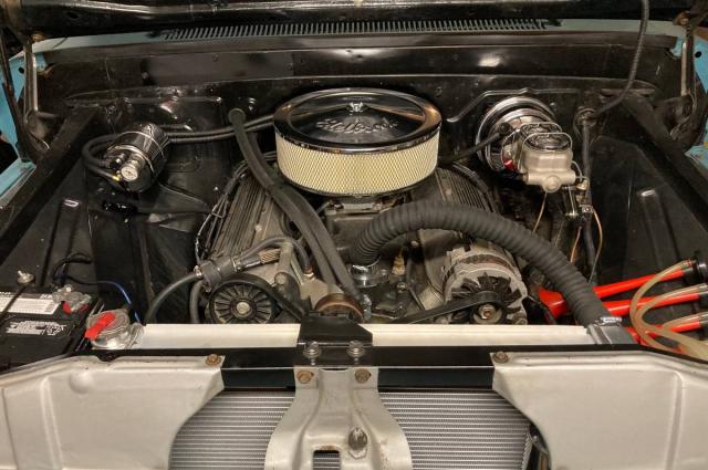 Chevrolet C10 Truck image 4