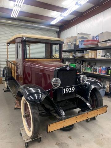 Chevrolet 1-1/2 Ton Delivery Truck image 5