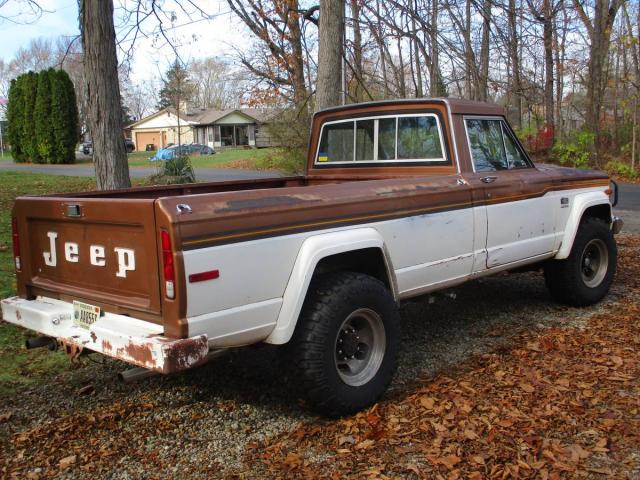 Jeep J20 image 7