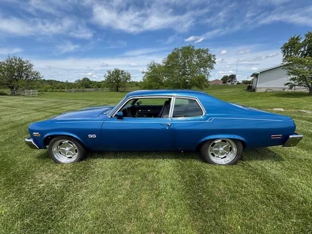 Chevrolet Nova Ss image 3