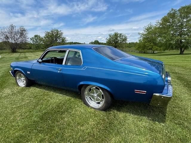 Chevrolet Nova Ss image 2
