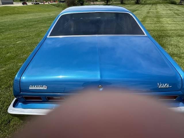 Chevrolet Nova Ss image 5