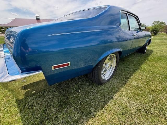 Chevrolet Nova Ss image 4