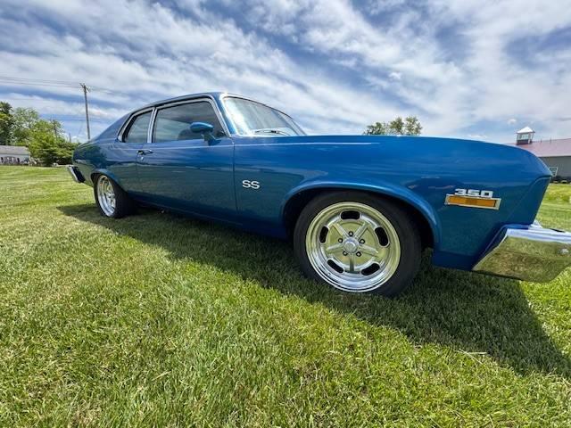 Chevrolet Nova Ss image 8