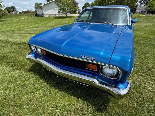 Chevrolet Nova Ss image 6