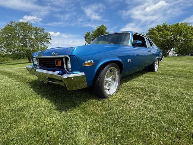 Chevrolet Nova Ss image 7