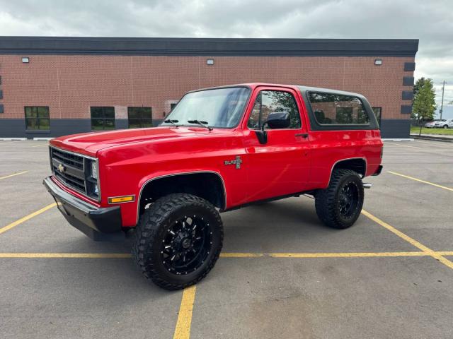 Chevrolet Blazer image 6