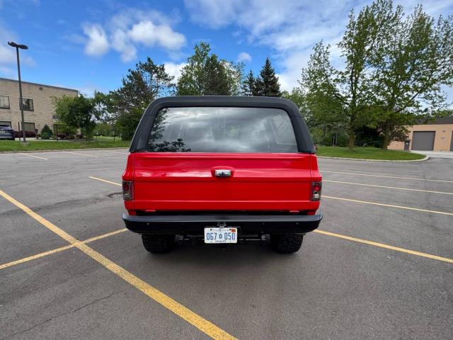 Chevrolet Blazer image 7