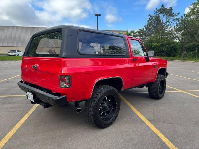 Chevrolet Blazer image 9