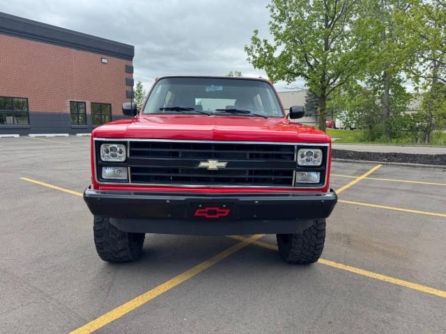 Chevrolet Blazer image 8