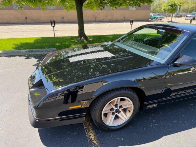 Chevrolet Camaro image 8