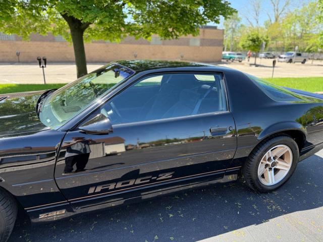 Chevrolet Camaro image 2