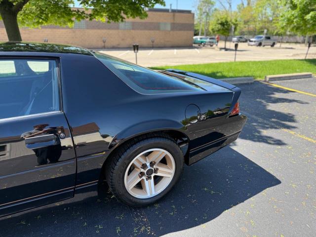 Chevrolet Camaro image 4