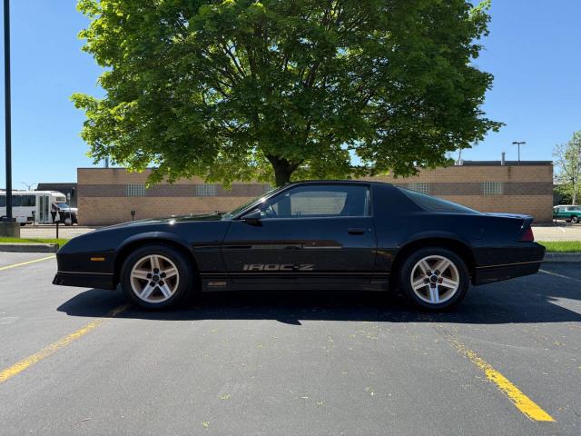 Chevrolet Camaro image 6