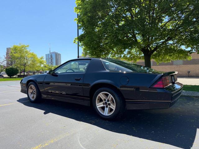 Chevrolet Camaro image 1