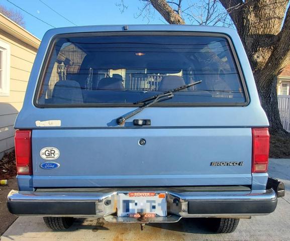 Ford Bronco Ii Xlt image 6