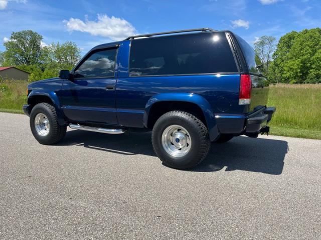 Chevrolet 2 Door Tahoe image 5