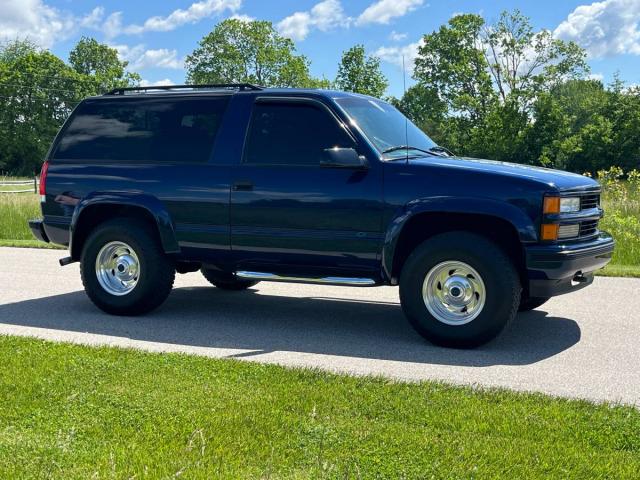Chevrolet 2 Door Tahoe image 9