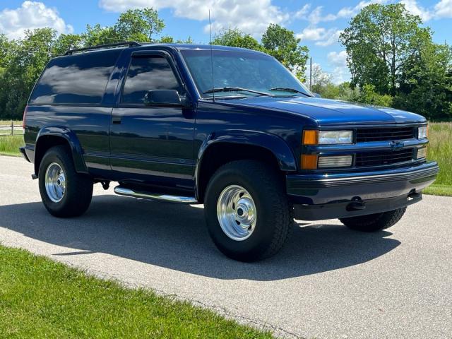 Chevrolet 2 Door Tahoe image 7