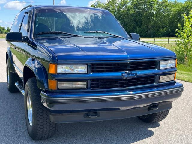 Chevrolet 2 Door Tahoe image 6