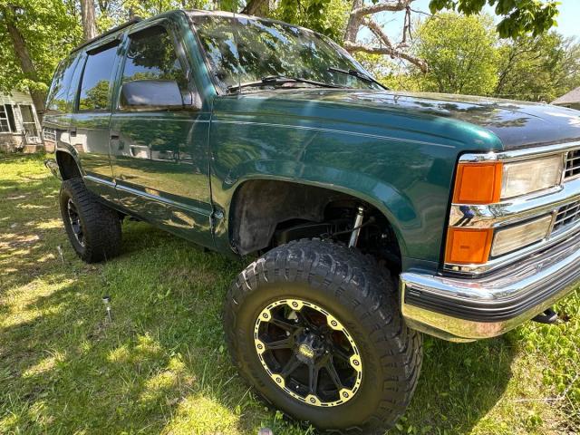 Chevrolet Tahoe image 4