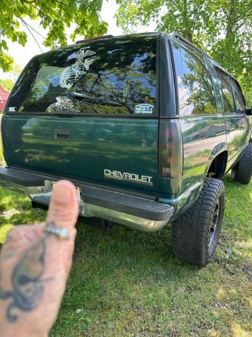 Chevrolet Tahoe image 1