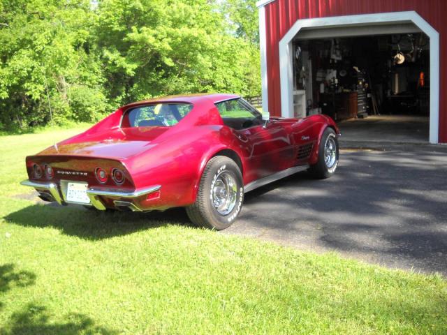 Chevrolet Corvette image 3