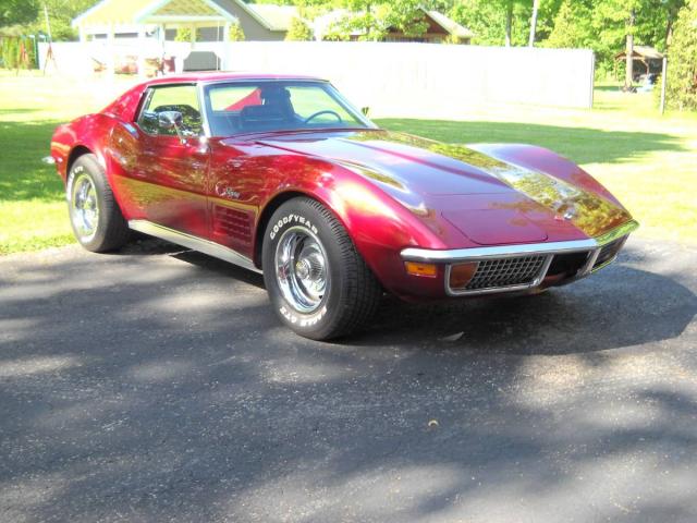 Chevrolet Corvette image 5