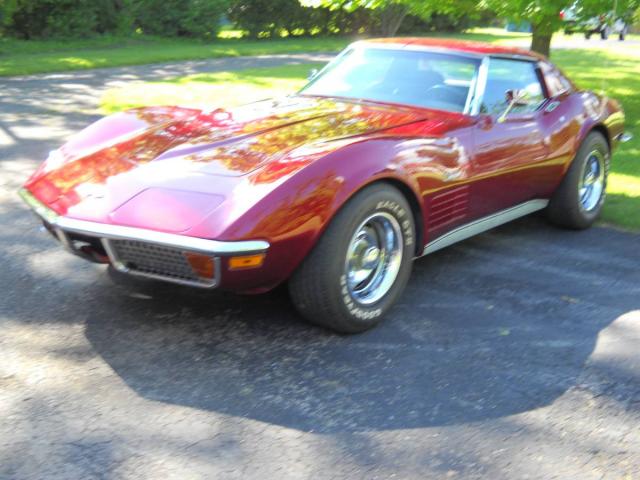 Chevrolet Corvette image 8