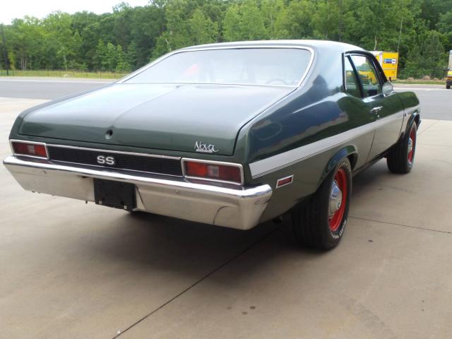 Chevrolet Nova image 7