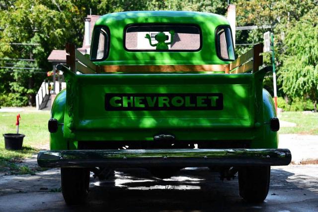 Chevrolet 3100 5 Window Truck image 3