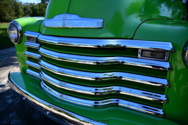 Chevrolet 3100 5 Window Truck image 2