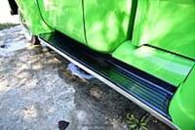 Chevrolet 3100 5 Window Truck image 9
