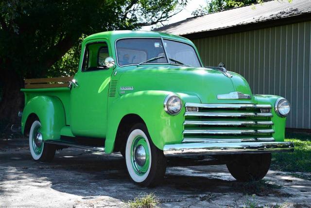 Chevrolet 3100 5 Window Truck image 5