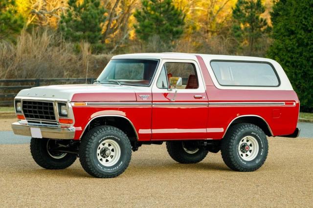 Ford Bronco Ranger Xlt image 8