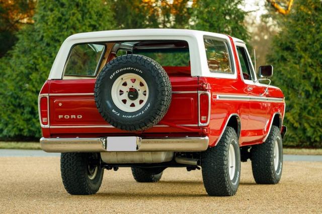 Ford Bronco Ranger Xlt image 2