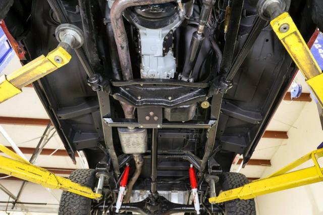 Ford Bronco Ranger Xlt image 7