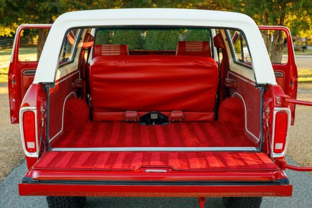 Ford Bronco Ranger Xlt image 4