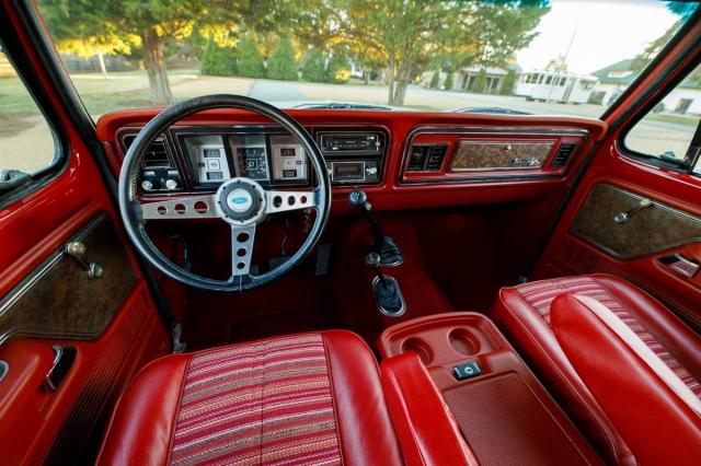 Ford Bronco Ranger Xlt image 5