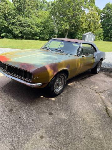 Chevrolet Camaro image 4