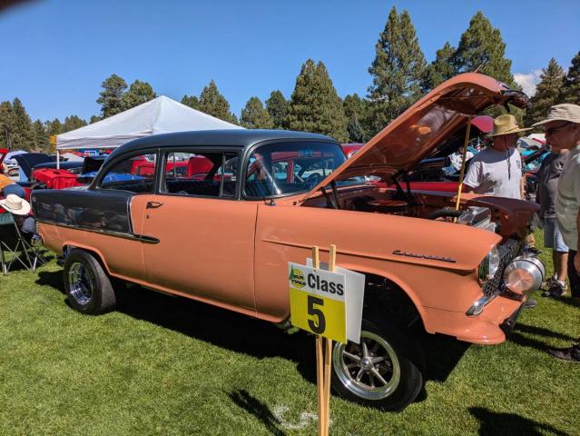 Chevrolet 150 Businessman image 8