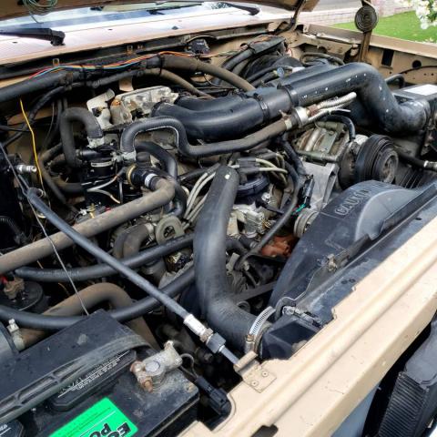 Ford F-250 image 1