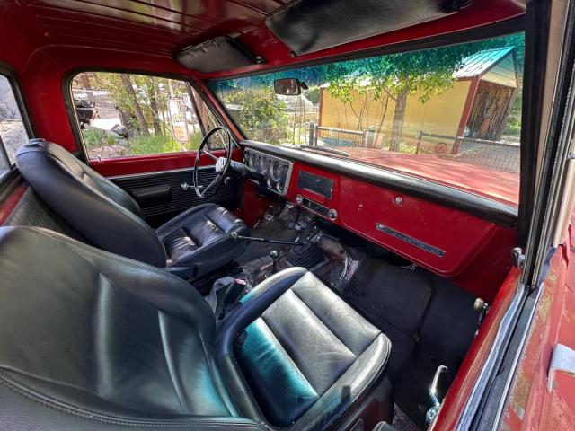 Chevrolet K10 image 5