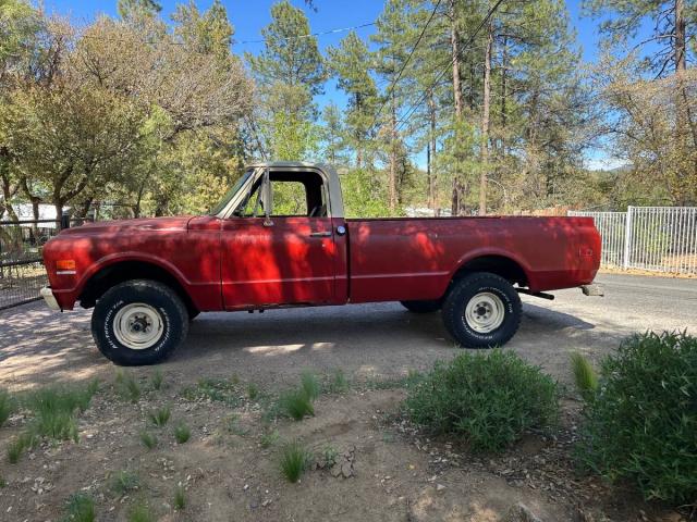 Chevrolet K10 image 2