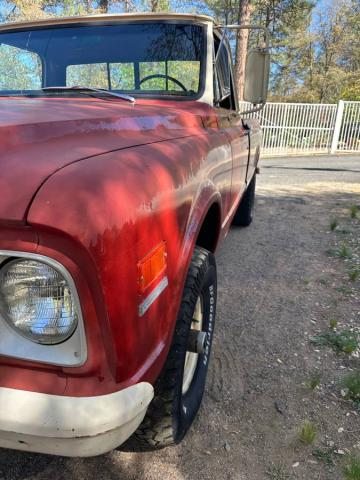 Chevrolet K10 image 9