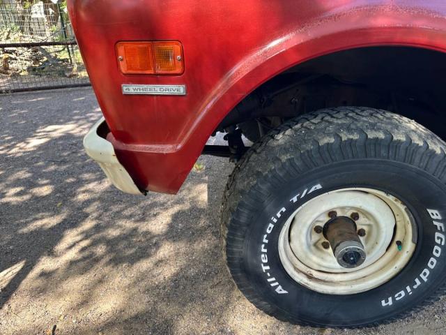 Chevrolet K10 image 1