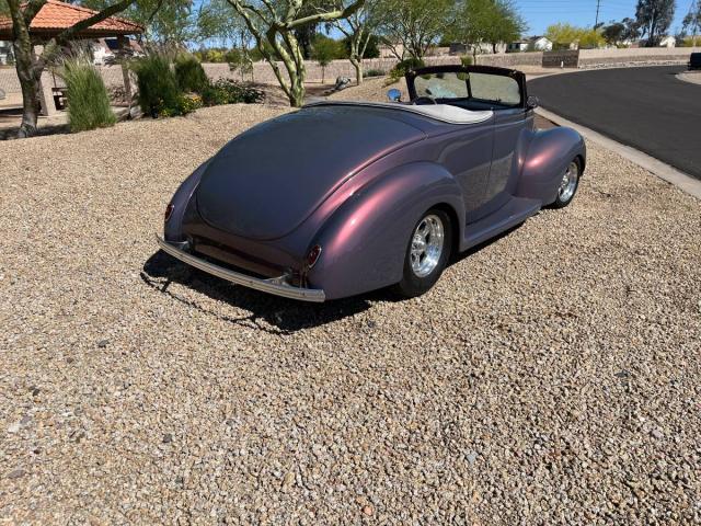 Ford Convertible image 7