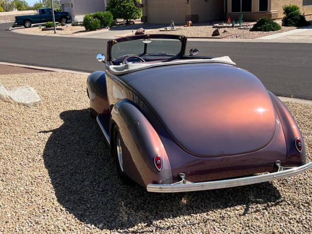 Ford Convertible image 4