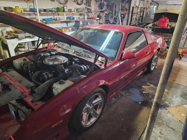 Chevrolet Camaro image 1