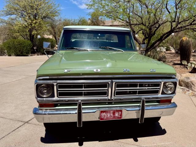 Ford F100 image 8